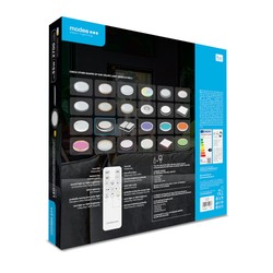 Plafon LED Modee CLC1 55W 3CCT D510x60mm + pilot (2700 lm)