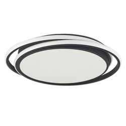Plafón LED Modee CLC1 55W 3CCT D510x60mm + mando a distancia (2700 lm)