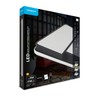 Plafoniera LED Modee CLC2 55W 3CCT 510x510x60mm + telecomando (2700 lm)