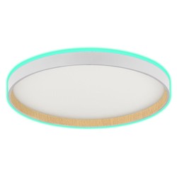 LED ceiling light Modee CLE1WH 26+6W 3CCT+RGB D320mm + remote control (2600 lm)