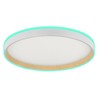 LED-plafond Modee CLE1WH 26+6W 3CCT+RGB D320mm + fjärrkontroll (2600 lm)