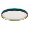 LED-plafondlamp Modee CLEBK 32+8W 3CCT+RGB D400mm + afstandsbediening (3200 lm)