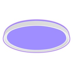Plafon LED Modee CLF1 20W 3CCT+RGB D400mm + pilot (2000 lm)