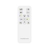 Plafon LED Modee CLG1W 30W 3CCT+RGB D390mm + pilot (2000 lm) dekor drewna