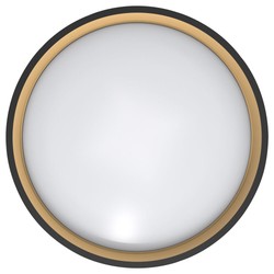 Plafonnier LED Modee CLGBK 30W 3CCT+RGB D390mm + télécommande (2000 lm)