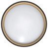 LED ceiling light Modee CLGBK 30W 3CCT+RGB D390mm + remote control (2000 lm)