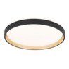 LED-plafond Modee CLGBK 30W 3CCT+RGB D390mm + fjärrkontroll (2000 lm)