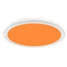 Plafón LED Modee CLH1 30W 3CCT+RGB D400mm + mando a distancia (3000 lm)