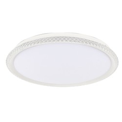 Plafón LED Modee CLH1 30W 3CCT+RGB D400mm + mando a distancia (3000 lm)