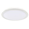 LED ceiling light Modee CLH1 30W 3CCT+RGB D400mm + remote control (3000 lm)