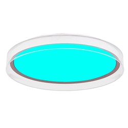 Потолочный светодиодный светильник Modee CLI1 30W 3CCT+RGB D405mm + пульт (3000 lm)