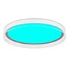 Plafoniera LED Modee CLI1 30W 3CCT+RGB D405mm + telecomando (3000 lm)