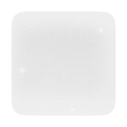 Plafon LED Modee IP44 14W 4000K 275×275×70 efekt gwiazd (1460 lm)