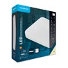 Plafoniera LED Modee IP44 14W 4000K 275×275×70 effetto stellato (1460 lm)