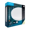 LED-Deckenleuchte Modee IP44 18W 4000K Ø255×70 mm PMMA (1900 lm)