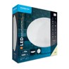 LED ceiling light Modee IP44 18W 4000K Ø260×70 mm starry effect (1800 lm)