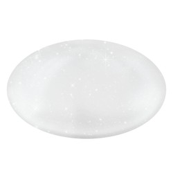 LED-Deckenleuchte Modee IP44 18W 4000K Ø260×70 mm Sterneneffekt (1800 lm)