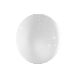 Plafoniera LED Modee IP44 18W 4000K Ø260×70 mm effetto stellato (1800 lm)