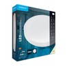 Plafoniera LED Modee IP44 24W 4000K Ø325×72 mm PMMA (2500 lm)