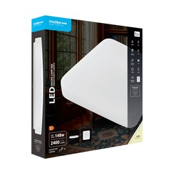 Φωτιστικό οροφής LED Modee 24W 4000K 330x330x65mm SQ3 (2400 lm)