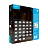 LED-plafondlamp Modee 36W 4000K 380x380x65mm SQ4 (3600 lm)