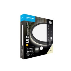 Plafoniera LED Modee TS012-BR rotondo 12W 4000K D190x28mm (1400 lm)
