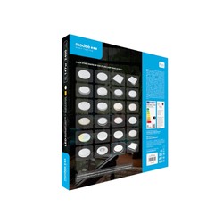 Plafón LED Modee TS018-BR redondo 18W 4000K D293x28mm (2400 lm)