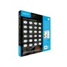Plafon LED Modee TS018-BR okrągły 18W 4000K D293x28mm (2400 lm)
