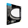 Plafón LED Modee TS030-BR redondo 30W 4000K D480x28mm (3500 lm)