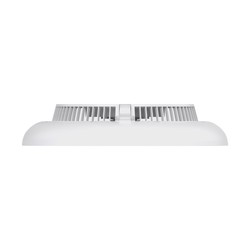 Plafon LED com ventoinha Modee 24W RGB + 3CCT D450mm com comando F1 (2100 lm)