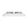 LED-plafond med fläkt Modee 24W RGB + 3CCT D450mm med fjärrkontroll F1 (2100 lm)