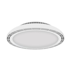 LED-plafondlamp met ventilator Modee 24W RGB + 3CCT D450mm met afstandsbediening F1 (2100 lm)