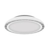 LED-plafond med fläkt Modee 24W RGB + 3CCT D450mm med fjärrkontroll F1 (2100 lm)