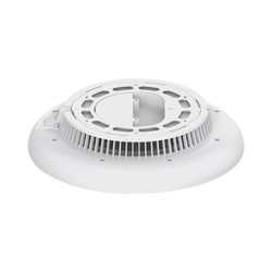 Plafoniera LED con ventilatore Modee 24W RGB + 3CCT D450mm con telecomando F1 (2100 lm)