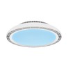 Plafon LED com ventoinha Modee 24W RGB + 3CCT D450mm com comando F1 (2100 lm)