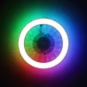 Plafon LED com ventoinha Modee 30W RGB + 3CCT D540mm com comando F2 (4200 lm)