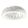 LED ceiling light with fan Modee 30W RGB + 3CCT D540mm with remote control F2 (4200 lm)