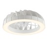 LED-plafond med fläkt Modee 30W RGB + 3CCT D540mm med fjärrkontroll F2 (4200 lm)