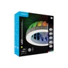 LED-Deckenleuchte mit Ventilator Modee 30W RGB + 3CCT D540mm mit Fernbedienung F2 (4200 lm)