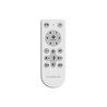 LED-plafond med fläkt Modee 33W 3CCT med fjärrkontroll F3 (4600 lm)