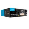 LED-Deckenleuchte mit Ventilator Modee 33W 3CCT mit Fernbedienung F3 (4600 lm)