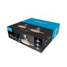 Plafonnier LED avec ventilateur Modee 33W 3CCT avec télécommande F3 (4600 lm)