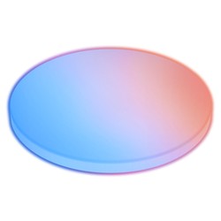 Plafoniera LED Sunlight Modee SL01 24W 4000K+RGBIC D380x70mm (1800 lm)