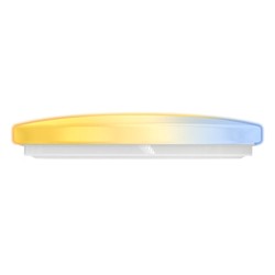 Sunlight LED ceiling light Modee SL01 24W 4000K+RGBIC D380x70mm (1800 lm)