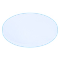 Plafón LED Sunlight Modee SL01 24W 4000K+RGBIC D380x70mm (1800 lm)