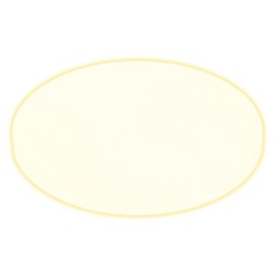 LED-plafondlamp Sunlight Modee SL01 24W 4000K+RGBIC D380x70mm (1800 lm)