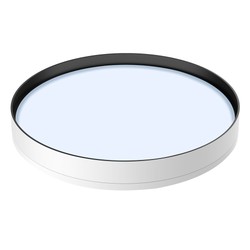 LED-plafondlamp Sunlight Modee SL02 24W 4000K+RGBIC D380x76mm (1800 lm)