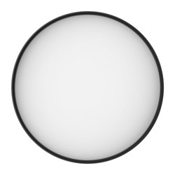LED-plafond Sunlight Modee SL02 24W 4000K+RGBIC D380x76mm (1800 lm)