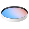 Plafonnier LED Sunlight Modee SL02 24W 4000K+RGBIC D380x76mm (1800 lm)