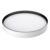 Plafonnier LED Sunlight Modee SL02 24W 4000K+RGBIC D380x76mm (1800 lm)